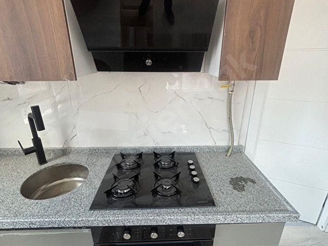 ŞİRİNTEPE MAHALLESİNDE  EŞYALI KİRALIK  , YENİ 1+1 DAİRE - Görsel 14