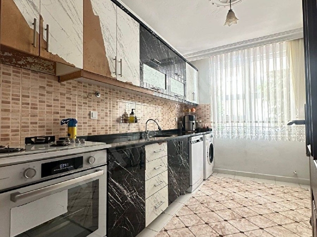 AHATLI MAHALLESİ YÜKSEK GİRİŞ 3+1 ÜNİVERSİTE YAKINI DAİRE - Görsel 2