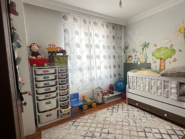 AHATLI MAHALLESİ YÜKSEK GİRİŞ 3+1 ÜNİVERSİTE YAKINI DAİRE - Görsel 5
