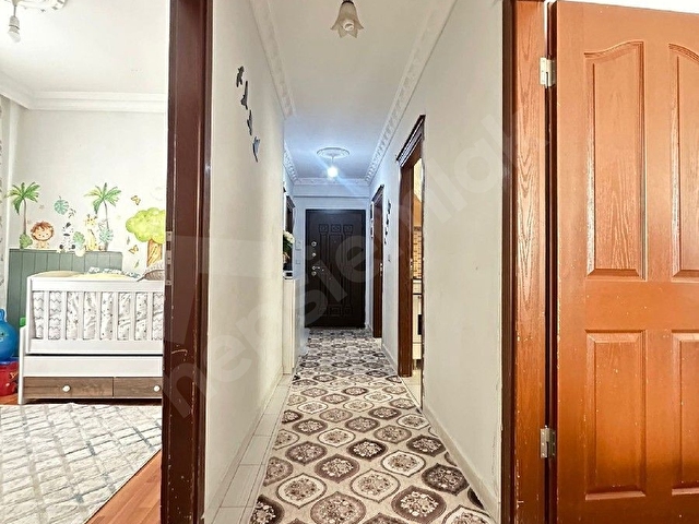 AHATLI MAHALLESİ YÜKSEK GİRİŞ 3+1 ÜNİVERSİTE YAKINI DAİRE - Görsel 6