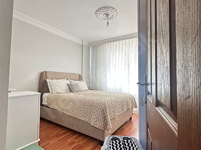 AHATLI MAHALLESİ YÜKSEK GİRİŞ 3+1 ÜNİVERSİTE YAKINI DAİRE - Görsel 7