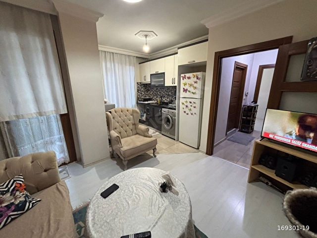 SULTANBEYLİ ADİL MAH YAKUPHAN CAD CEPHE 2+1 70m2 ARA KAT