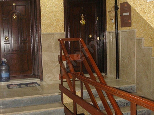 GÜLEÇTEN CEVİZLİDERE CADDESİNDE ,MANTOLAMALI,ASANSÖRLÜ,ARAKATTA,MANZARALI,KOMBİLİ,YAPILI,3+1 120 M2 - Görsel 13