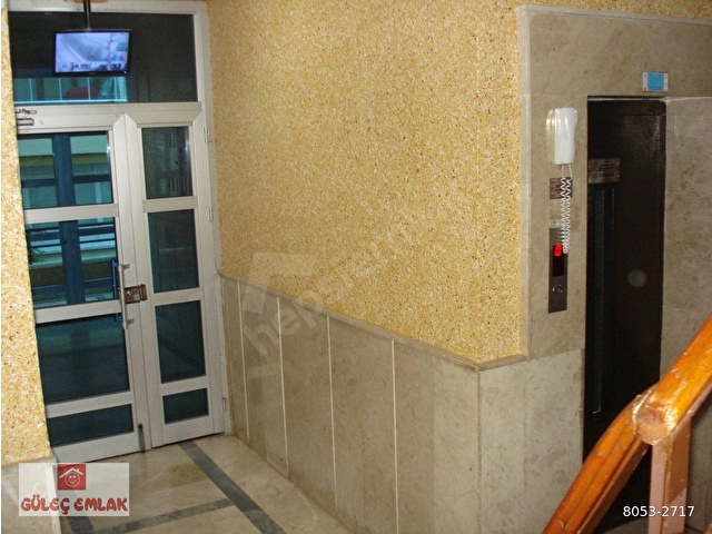 GÜLEÇTEN CEVİZLİDERE CADDESİNDE ,MANTOLAMALI,ASANSÖRLÜ,ARAKATTA,MANZARALI,KOMBİLİ,YAPILI,3+1 120 M2 - Görsel 12
