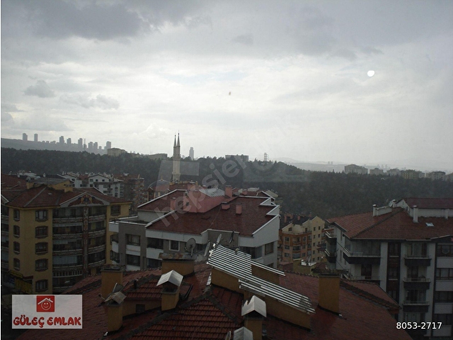 GÜLEÇTEN CEVİZLİDERE CADDESİNDE ,MANTOLAMALI,ASANSÖRLÜ,ARAKATTA,MANZARALI,KOMBİLİ,YAPILI,3+1 120 M2 - Görsel 2