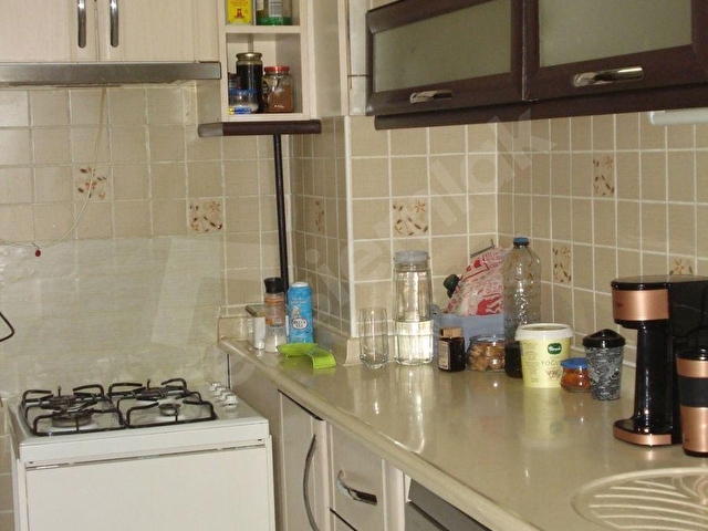 GÜLEÇTEN CEVİZLİDERE CADDESİNDE ,MANTOLAMALI,ASANSÖRLÜ,ARAKATTA,MANZARALI,KOMBİLİ,YAPILI,3+1 120 M2 - Görsel 28