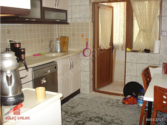 GÜLEÇTEN CEVİZLİDERE CADDESİNDE ,MANTOLAMALI,ASANSÖRLÜ,ARAKATTA,MANZARALI,KOMBİLİ,YAPILI,3+1 120 M2 - Görsel 26