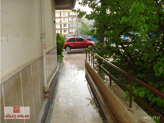 GÜLEÇTEN CEVİZLİDERE CADDESİNDE ,MANTOLAMALI,ASANSÖRLÜ,ARAKATTA,MANZARALI,KOMBİLİ,YAPILI,3+1 120 M2 - Görsel 10