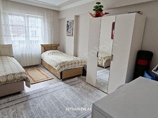 DEVELİ REŞADİYE MAHALLESİ ANA CADDE ÜZERİNDE ÇOK GENİŞ 3+1 LÜKS DAİRE - Görsel 8