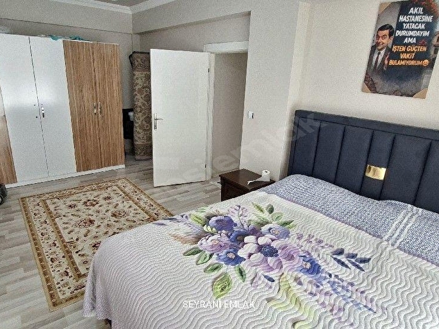DEVELİ REŞADİYE MAHALLESİ ANA CADDE ÜZERİNDE ÇOK GENİŞ 3+1 LÜKS DAİRE - Görsel 11