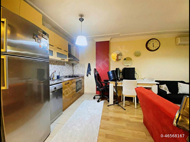 Site İçi Full Eşyalı 1+1 Kiralık Daire - Görsel 9