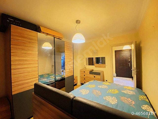 Site İçi Full Eşyalı 1+1 Kiralık Daire - Görsel 4