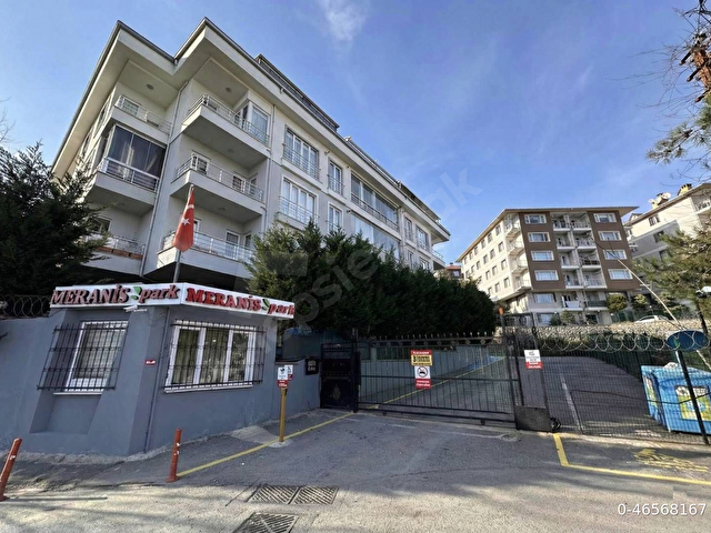 Site İçi Full Eşyalı 1+1 Kiralık Daire