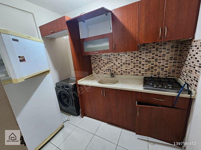ÇARŞI MERKEZİNDE 1+1 EŞYALI KİRALIK DAİRE - Görsel 7