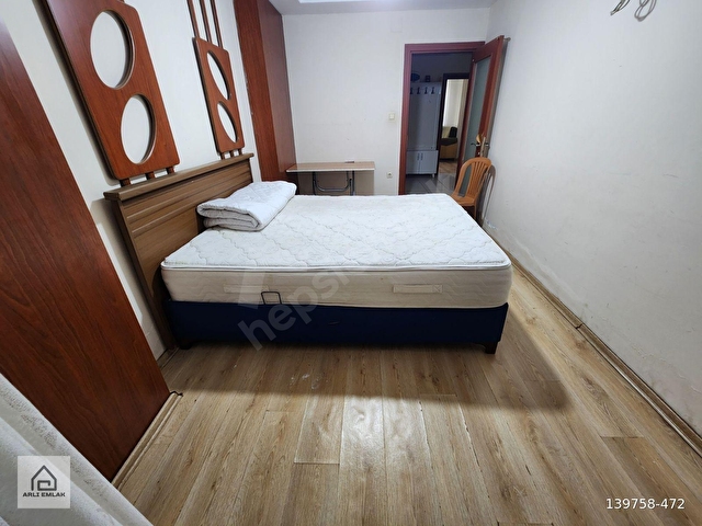 ÇARŞI MERKEZİNDE 1+1 EŞYALI KİRALIK DAİRE - Görsel 2