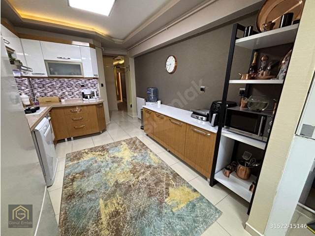 İNCİRLİ MAHALLESİ 4+1 EMSALSİZ YAPI 150m2 EBEVEYN BANYOLU DAİRE - Görsel 10