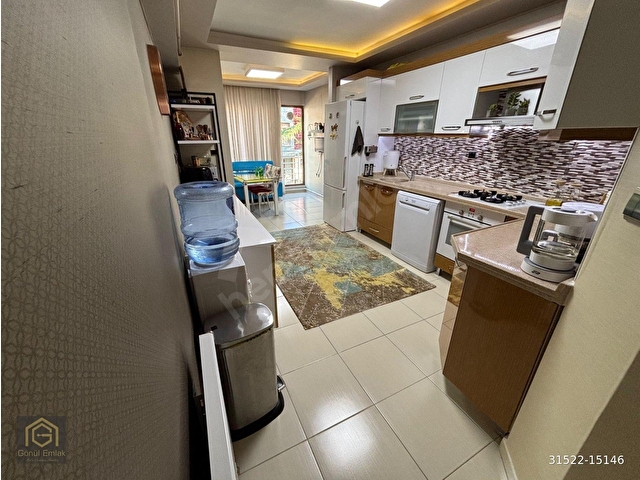 İNCİRLİ MAHALLESİ 4+1 EMSALSİZ YAPI 150m2 EBEVEYN BANYOLU DAİRE - Görsel 5