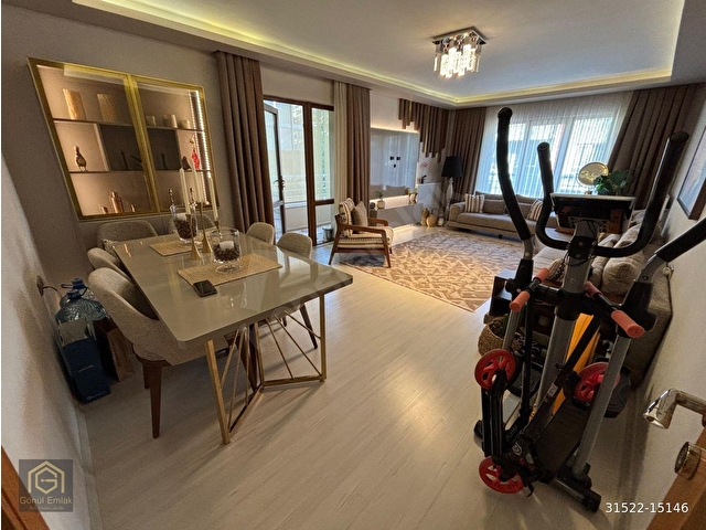 İNCİRLİ MAHALLESİ 4+1 EMSALSİZ YAPI 150m2 EBEVEYN BANYOLU DAİRE