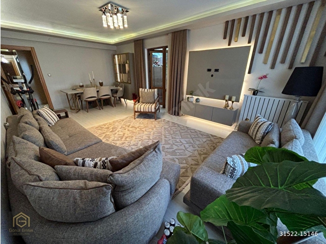 İNCİRLİ MAHALLESİ 4+1 EMSALSİZ YAPI 150m2 EBEVEYN BANYOLU DAİRE - Görsel 3
