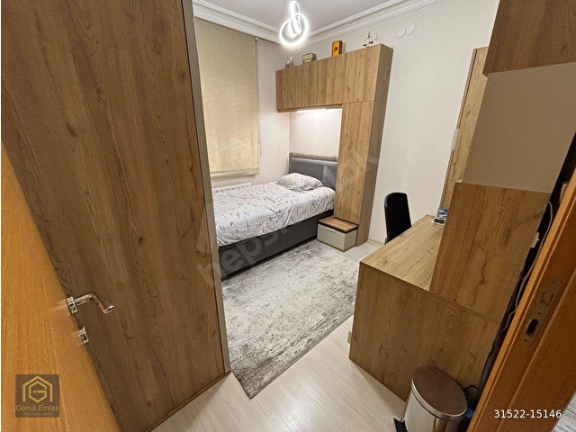 İNCİRLİ MAHALLESİ 4+1 EMSALSİZ YAPI 150m2 EBEVEYN BANYOLU DAİRE - Görsel 14