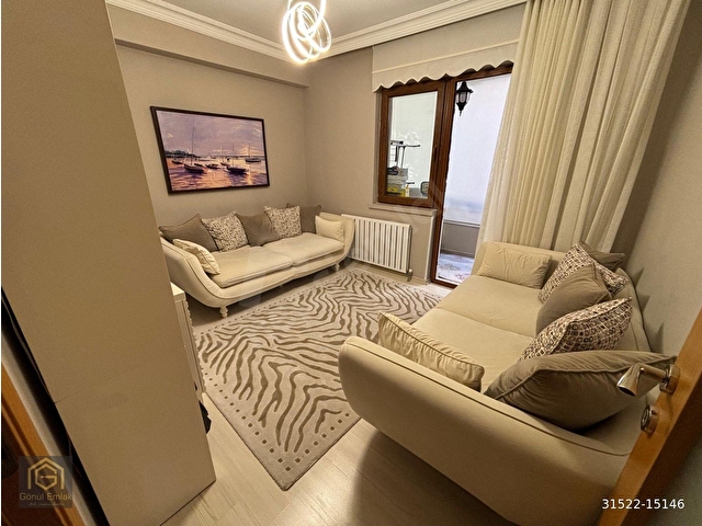 İNCİRLİ MAHALLESİ 4+1 EMSALSİZ YAPI 150m2 EBEVEYN BANYOLU DAİRE - Görsel 11