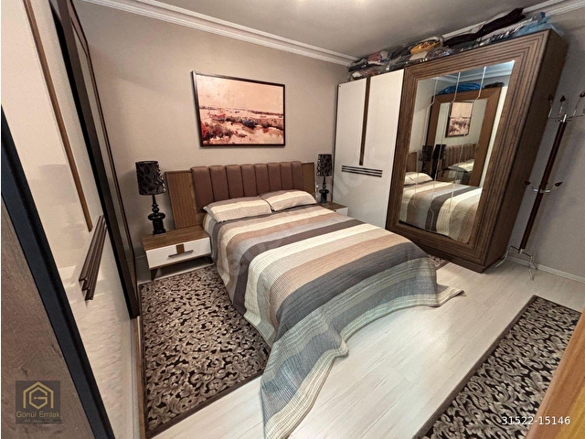 İNCİRLİ MAHALLESİ 4+1 EMSALSİZ YAPI 150m2 EBEVEYN BANYOLU DAİRE - Görsel 21