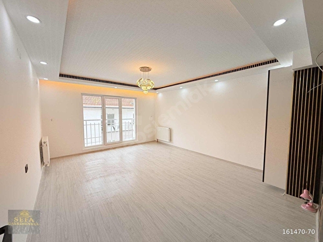 SEFADAN YENİKENTTE 3+1 FULL YAPILI EBEVEYN BNYOLU SATILK DAİRE - Görsel 12