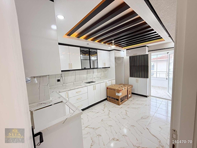 SEFADAN YENİKENTTE 3+1 FULL YAPILI EBEVEYN BNYOLU SATILK DAİRE - Görsel 8