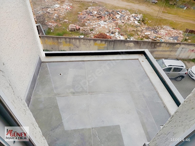 GÜNEYDEN METROYA 5 DAKİKA YÜRÜME 2+1.85M2 SIFIR ARA KAT DAİRE - Görsel 4