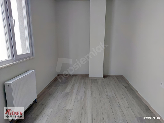 GÜNEYDEN METROYA 5 DAKİKA YÜRÜME 2+1.85M2 SIFIR ARA KAT DAİRE - Görsel 21