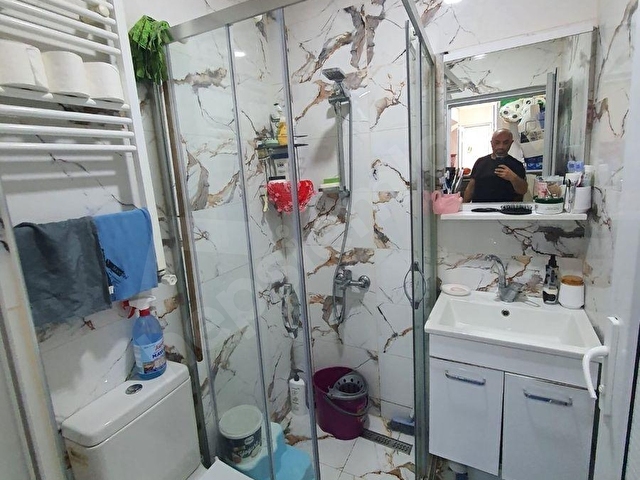 BARUTHANEDE CADDEYE ÇOK YAKIN 1+1 MASRAFSIZ DAİRE - Görsel 10
