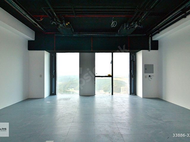 Skyland İstanbul Ticari Bloklarında (34 kat) Kiralık Ticari Ofis / Büro - Görsel 12