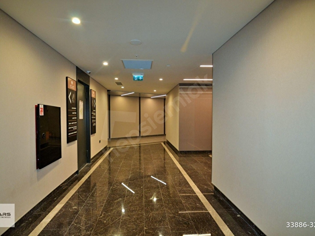 Skyland İstanbul Ticari Bloklarında (34 kat) Kiralık Ticari Ofis / Büro - Görsel 15