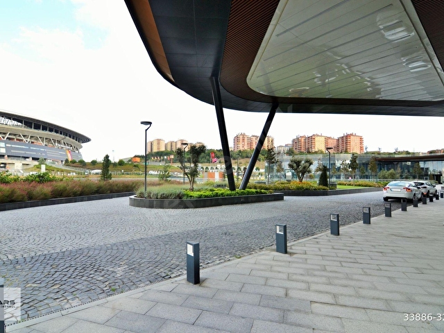 Skyland İstanbul Ticari Bloklarında (34 kat) Kiralık Ticari Ofis / Büro - Görsel 20