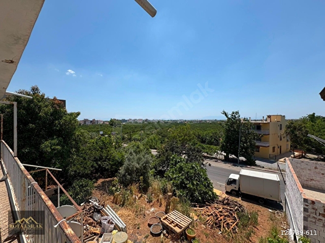 ROTA EMLAKTAN GÜMÜLDÜRDE MERKEZİ KONUMDA 2+1 KİRALIK DAİRE - Görsel 16
