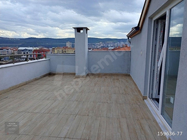 KÜÇÜKTEN  PERŞEMBE PAZARINA CEPHE SATILIK 4+1DUBLEKS - Görsel 13