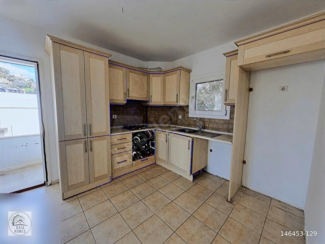 Satılık Bodrum Umurca Havuzlu Nezih Sitede 2+1 Daire - Görsel 8