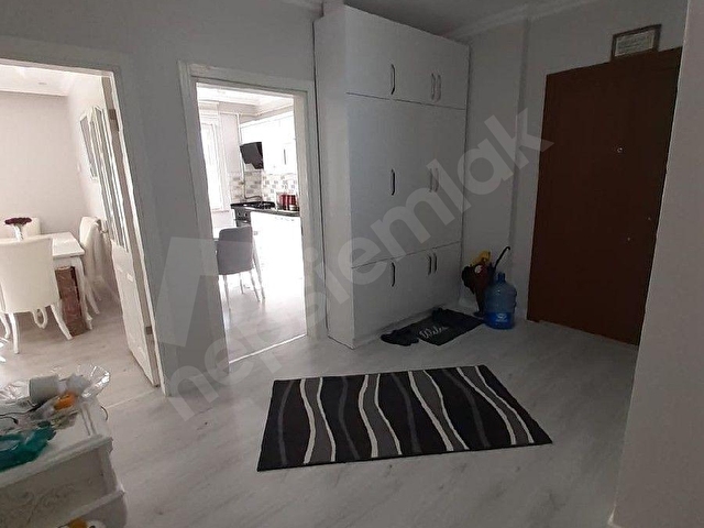 BAHÇE KULLANIMLI 2+1 FULL YAPILI DAİRE.. - Görsel 6