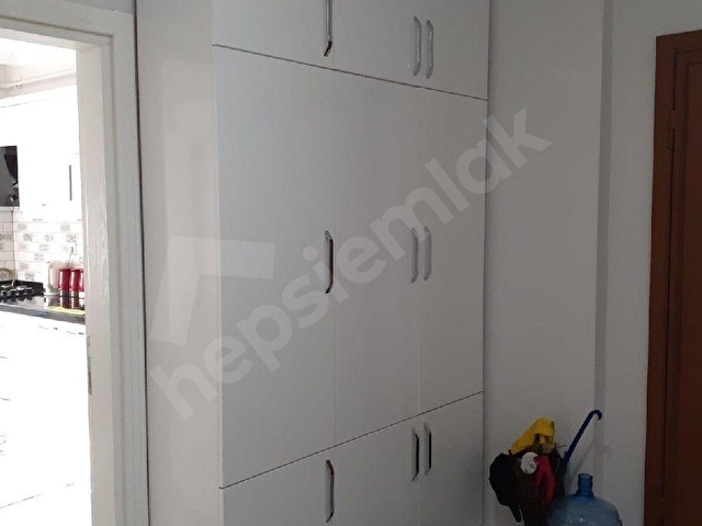 BAHÇE KULLANIMLI 2+1 FULL YAPILI DAİRE.. - Görsel 8