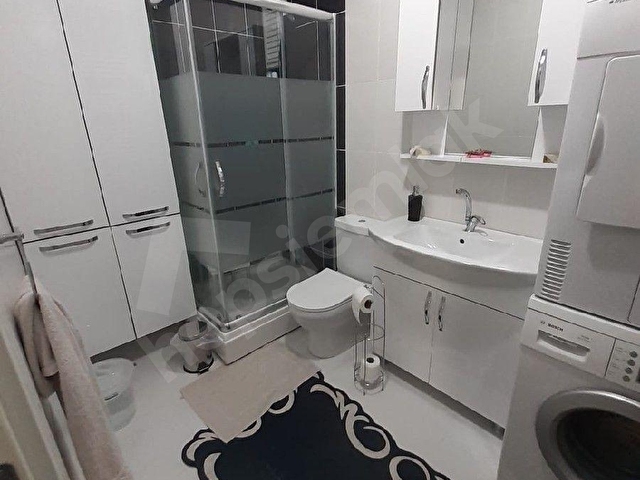 BAHÇE KULLANIMLI 2+1 FULL YAPILI DAİRE.. - Görsel 11