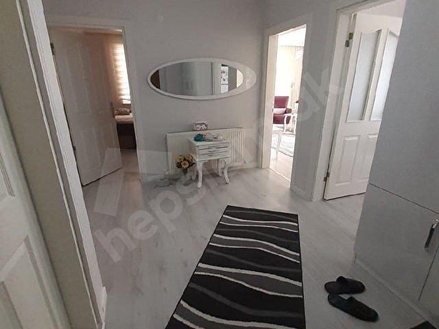 BAHÇE KULLANIMLI 2+1 FULL YAPILI DAİRE.. - Görsel 12