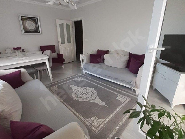 BAHÇE KULLANIMLI 2+1 FULL YAPILI DAİRE.. - Görsel 17