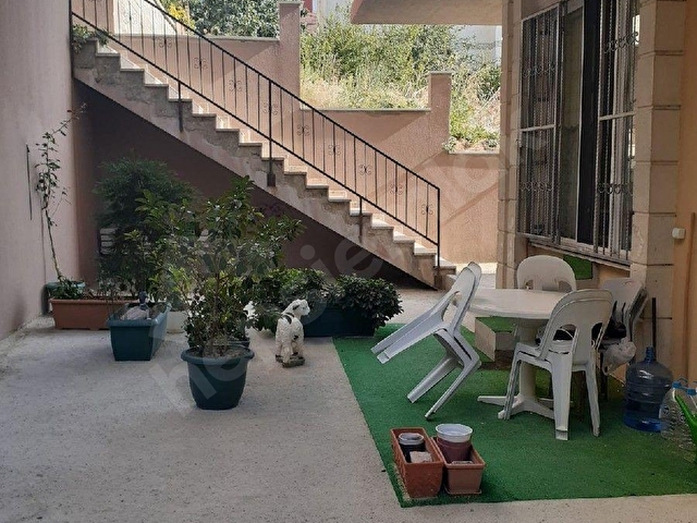 BAHÇE KULLANIMLI 2+1 FULL YAPILI DAİRE.. - Görsel 18