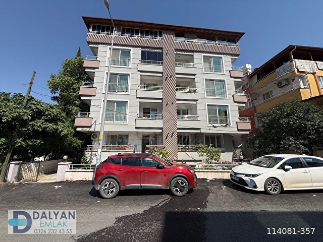 HATAY DEFNE AŞAĞIOKÇULARDA SATILIK LÜKS DAİRE