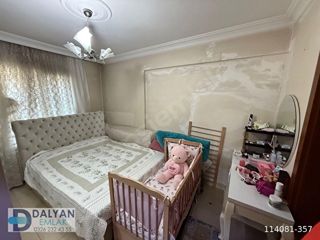 HATAY DEFNE AŞAĞIOKÇULARDA SATILIK LÜKS DAİRE - Görsel 11