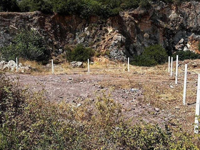 SAZKÖYDE DOĞAYLA İÇ İÇE DENİZE 4 DAKİKA MESAFEDE FIRSAT BAHÇE - Görsel 21