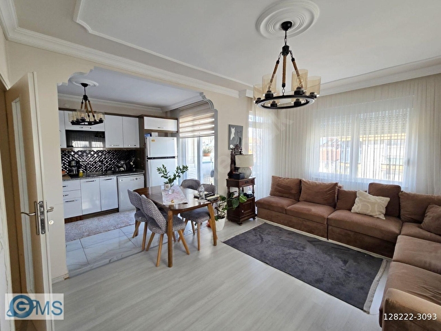 ANTALYA KEPEZ ERENKÖYDE SATILIK 2+1 DAİRE - Görsel 2