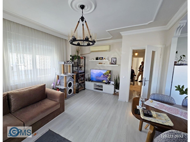 ANTALYA KEPEZ ERENKÖYDE SATILIK 2+1 DAİRE - Görsel 3