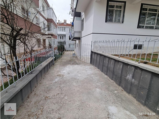 ANTARES AVM & ŞEHİR HASTANESİ MEVKİİNDE 3+1 BAHÇE KATI KOMBİLİ YAPILI - Görsel 2