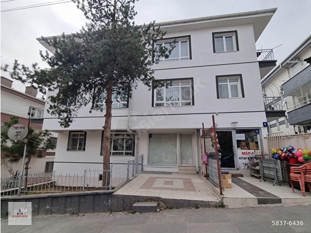 ANTARES AVM & ŞEHİR HASTANESİ MEVKİİNDE 3+1 BAHÇE KATI KOMBİLİ YAPILI